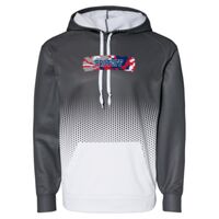 Badger Hex 2.0 Hooded Sweatshirt Thumbnail