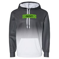 Badger Hex 2.0 Hooded Sweatshirt Thumbnail
