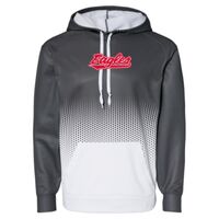Badger Hex 2.0 Hooded Sweatshirt Thumbnail