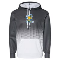 Badger Hex 2.0 Hooded Sweatshirt Thumbnail