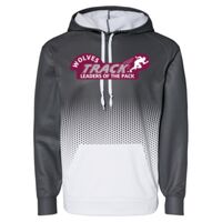 Badger Hex 2.0 Hooded Sweatshirt Thumbnail