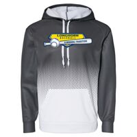 Badger Hex 2.0 Hooded Sweatshirt Thumbnail