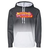 Badger Hex 2.0 Hooded Sweatshirt Thumbnail
