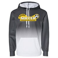 Badger Hex 2.0 Hooded Sweatshirt Thumbnail