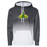 Badger Hex 2.0 Hooded Sweatshirt Thumbnail