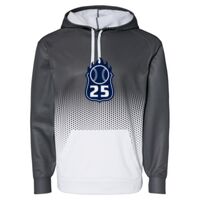 Badger Hex 2.0 Hooded Sweatshirt Thumbnail