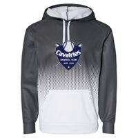 Badger Hex 2.0 Hooded Sweatshirt Thumbnail