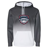 Badger Hex 2.0 Hooded Sweatshirt Thumbnail