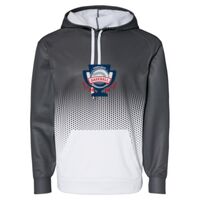 Badger Hex 2.0 Hooded Sweatshirt Thumbnail