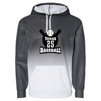 Badger Hex 2.0 Hooded Sweatshirt Thumbnail