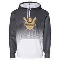 Badger Hex 2.0 Hooded Sweatshirt Thumbnail