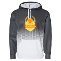 Badger Hex 2.0 Hooded Sweatshirt Thumbnail