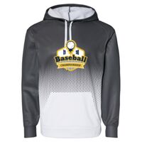 Badger Hex 2.0 Hooded Sweatshirt Thumbnail