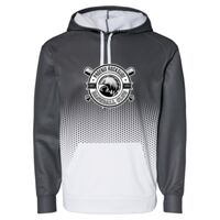 Badger Hex 2.0 Hooded Sweatshirt Thumbnail