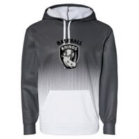 Badger Hex 2.0 Hooded Sweatshirt Thumbnail