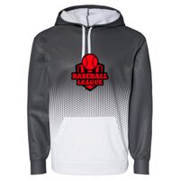 Badger Hex 2.0 Hooded Sweatshirt Thumbnail
