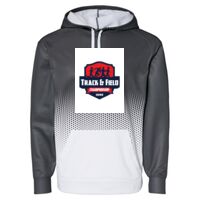 Badger Hex 2.0 Hooded Sweatshirt Thumbnail