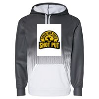 Badger Hex 2.0 Hooded Sweatshirt Thumbnail
