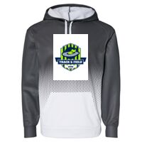 Badger Hex 2.0 Hooded Sweatshirt Thumbnail
