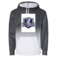 Badger Hex 2.0 Hooded Sweatshirt Thumbnail