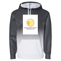 Badger Hex 2.0 Hooded Sweatshirt Thumbnail