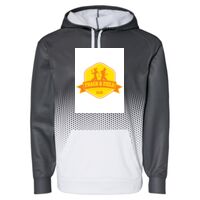 Badger Hex 2.0 Hooded Sweatshirt Thumbnail