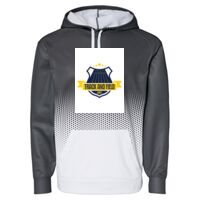 Badger Hex 2.0 Hooded Sweatshirt Thumbnail