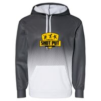 Badger Hex 2.0 Hooded Sweatshirt Thumbnail