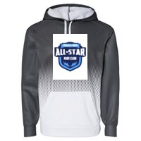 Badger Hex 2.0 Hooded Sweatshirt Thumbnail