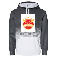 Badger Hex 2.0 Hooded Sweatshirt Thumbnail