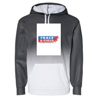 Badger Hex 2.0 Hooded Sweatshirt Thumbnail