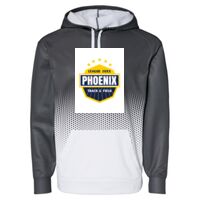 Badger Hex 2.0 Hooded Sweatshirt Thumbnail