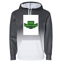 Badger Hex 2.0 Hooded Sweatshirt Thumbnail