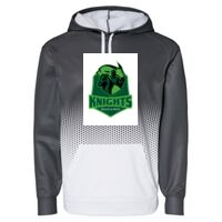 Badger Hex 2.0 Hooded Sweatshirt Thumbnail