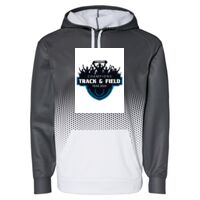 Badger Hex 2.0 Hooded Sweatshirt Thumbnail