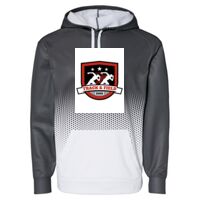 Badger Hex 2.0 Hooded Sweatshirt Thumbnail