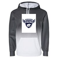Badger Hex 2.0 Hooded Sweatshirt Thumbnail
