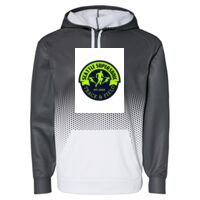 Badger Hex 2.0 Hooded Sweatshirt Thumbnail