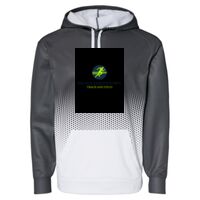 Badger Hex 2.0 Hooded Sweatshirt Thumbnail