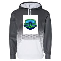 Badger Hex 2.0 Hooded Sweatshirt Thumbnail