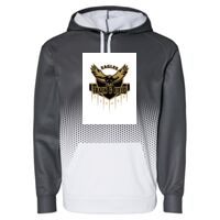 Badger Hex 2.0 Hooded Sweatshirt Thumbnail