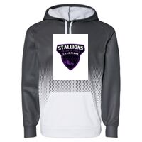 Badger Hex 2.0 Hooded Sweatshirt Thumbnail