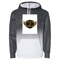 Badger Hex 2.0 Hooded Sweatshirt Thumbnail