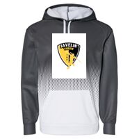 Badger Hex 2.0 Hooded Sweatshirt Thumbnail
