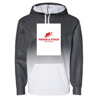 Badger Hex 2.0 Hooded Sweatshirt Thumbnail