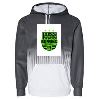 Badger Hex 2.0 Hooded Sweatshirt Thumbnail