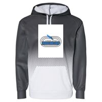 Badger Hex 2.0 Hooded Sweatshirt Thumbnail