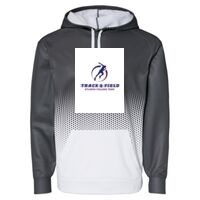 Badger Hex 2.0 Hooded Sweatshirt Thumbnail