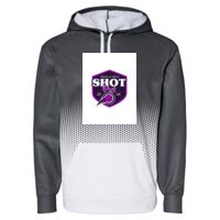 Badger Hex 2.0 Hooded Sweatshirt Thumbnail