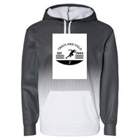 Badger Hex 2.0 Hooded Sweatshirt Thumbnail